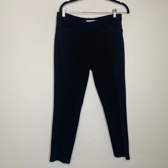Calvin Klein Four Pocket Compression Pants Sz 10 NWOT - Picture 3 of 11